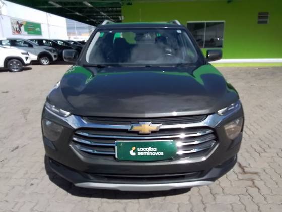 CHEVROLET MONTANA 1.2 TURBO FLEX LTZ AUTOMÁTICO
